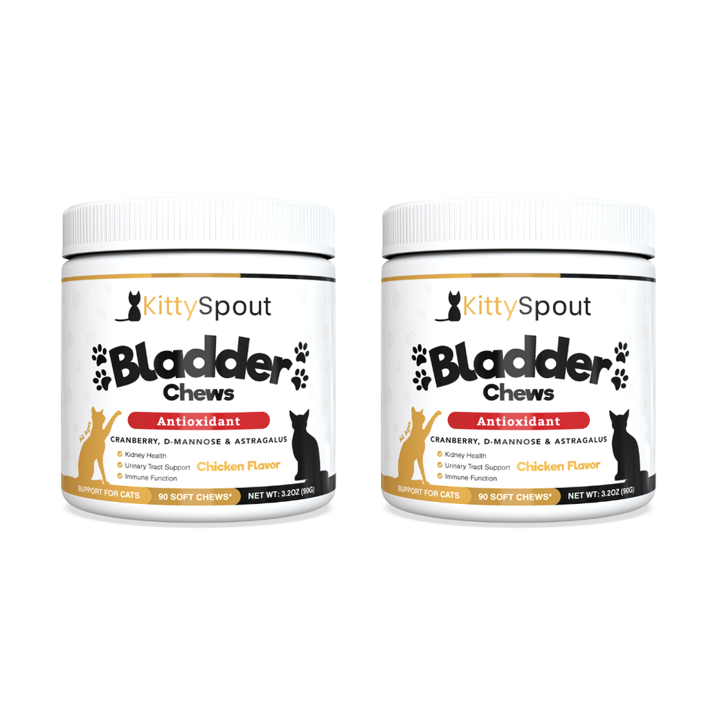 Bladder & Kidney Support Chews
