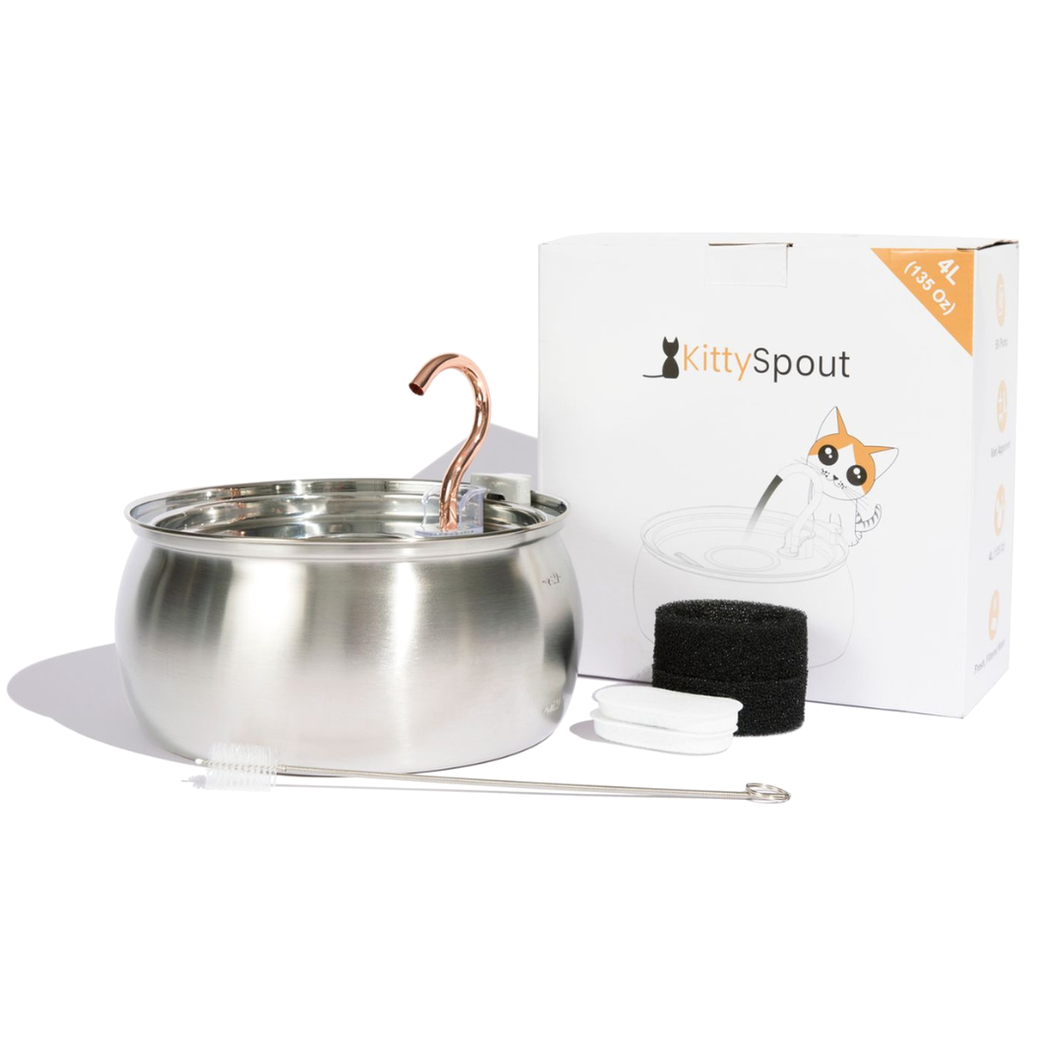 KittySpout Value Bundle