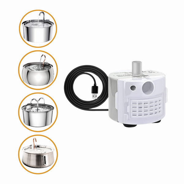 KittySpout™ - Water Pump for 4L / 4L 2.0