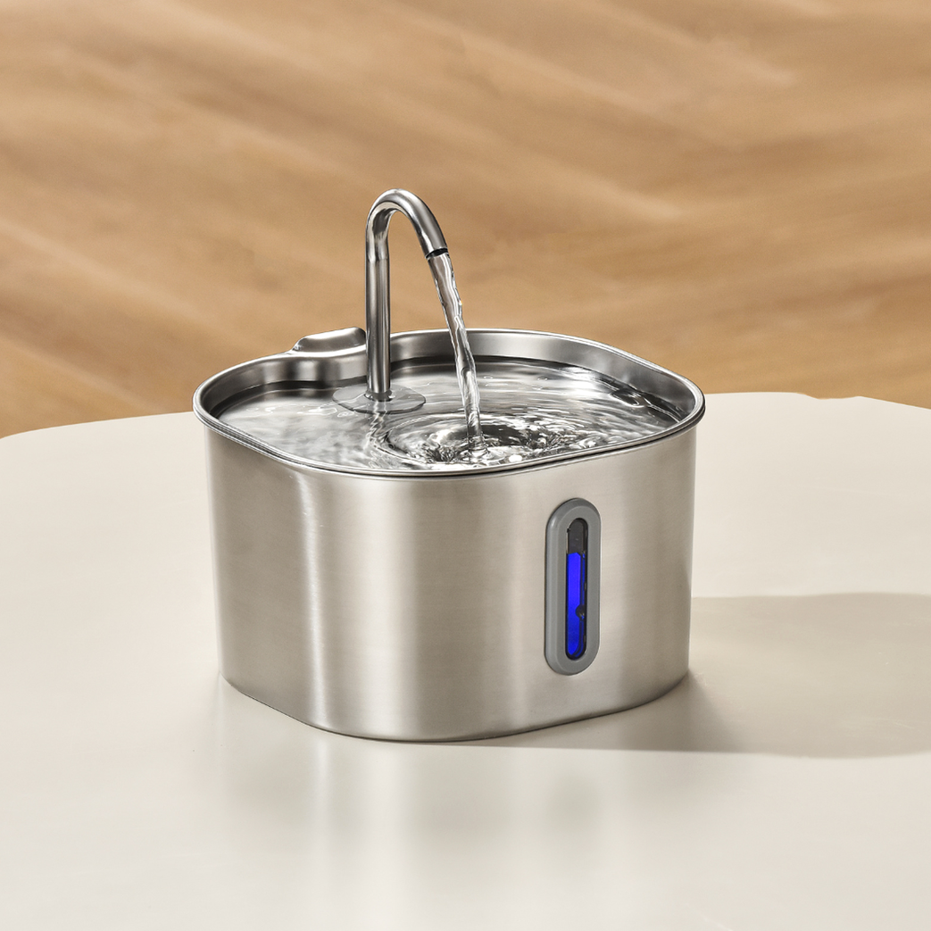 The KittySpout™ - 2.2L Hydration & Playtime Value Bundle
