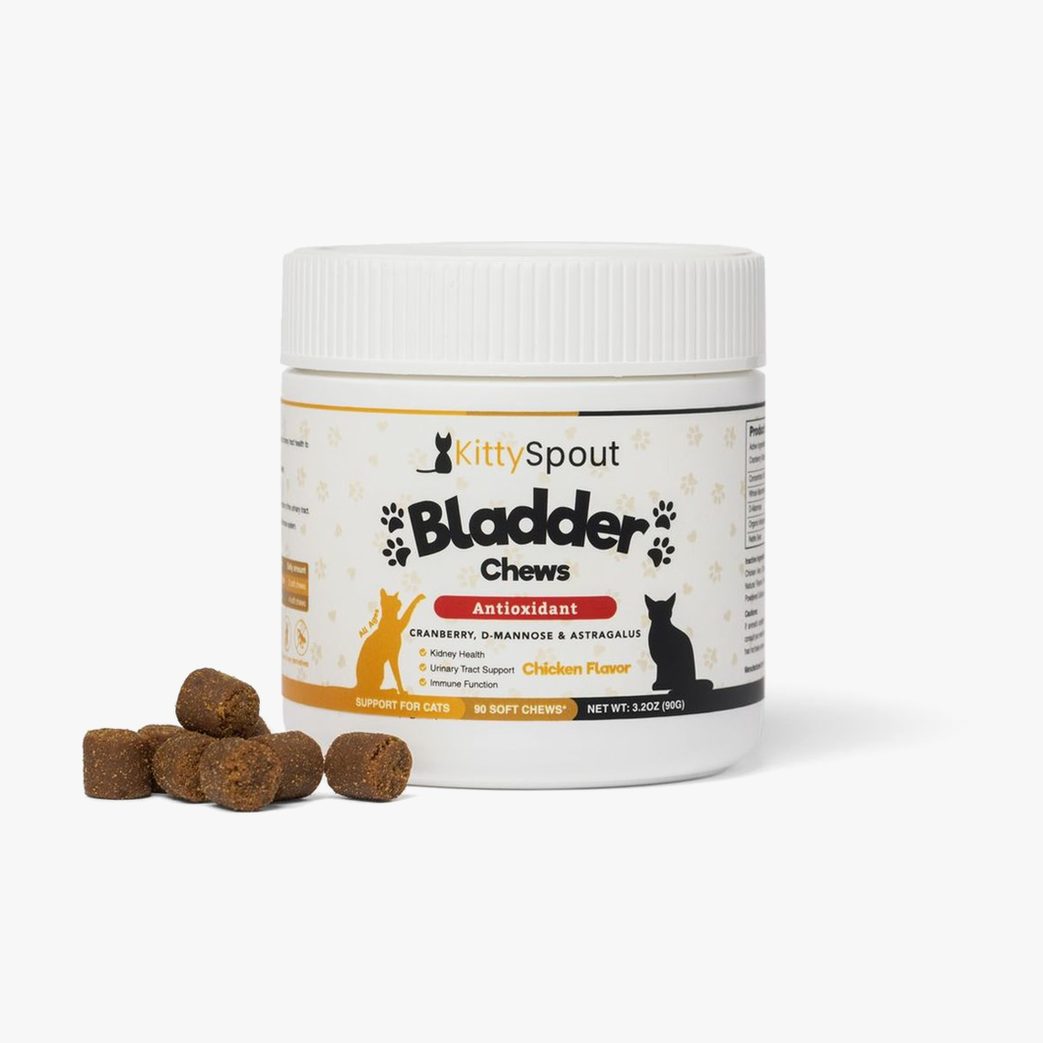 Bladder & Kidney Support Chews