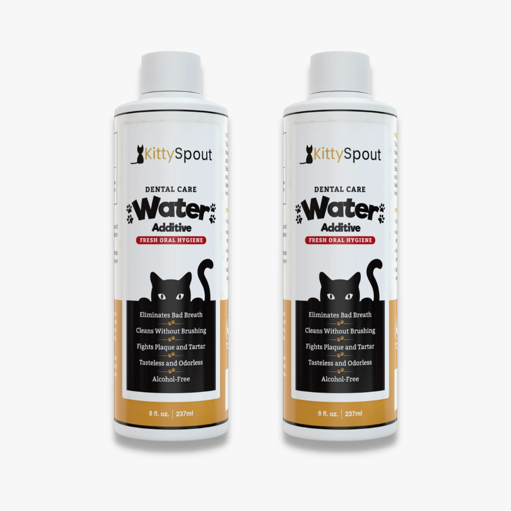 Dental Care Water Additive