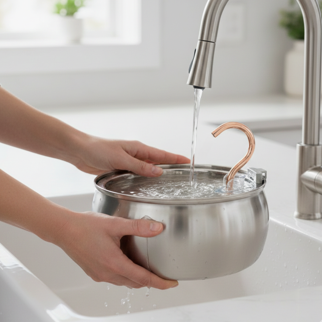KittySpout™ Cleaning Kit