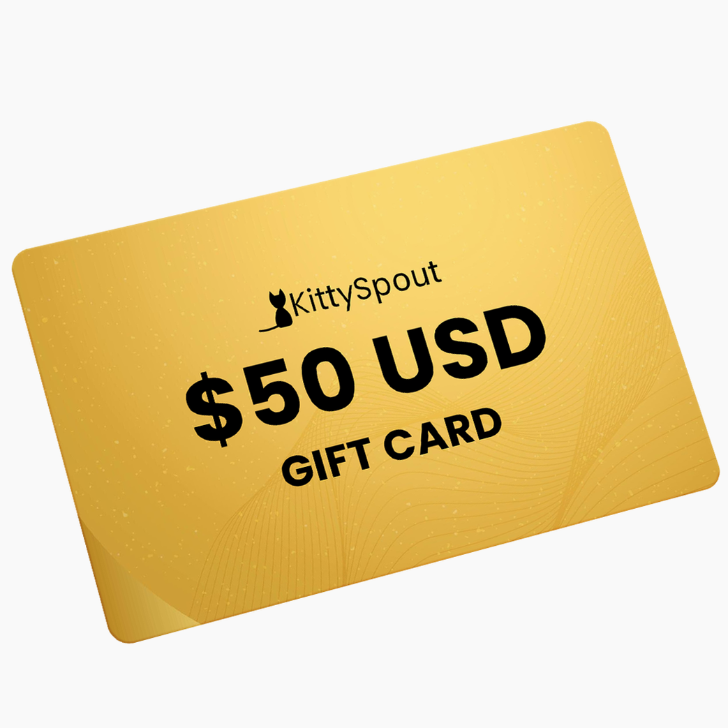 KittySpout Value Bundle