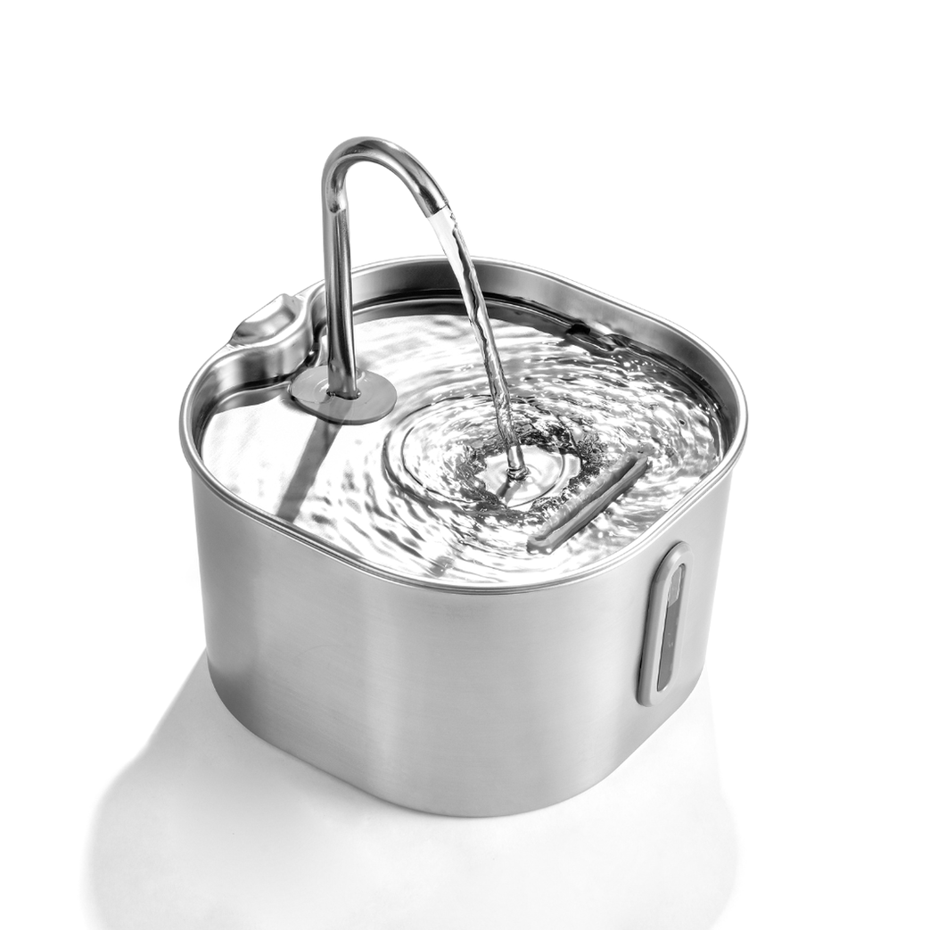 The KittySpout™ - 2.2L Hydration & Health Bundle