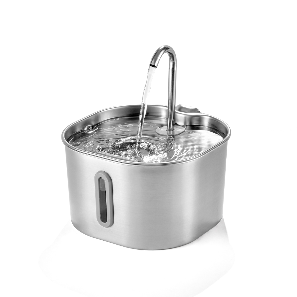 The KittySpout™ - 2.2L Value Bundle